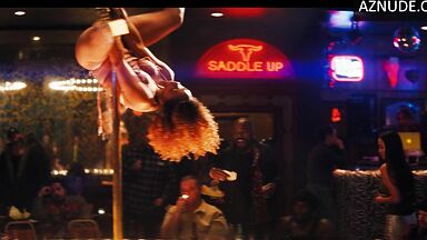 Thong Scene in Euphoria