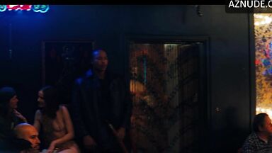 Thong Scene in Euphoria