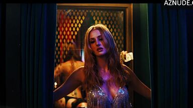 Thong Scene in Euphoria