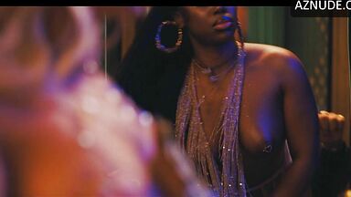 Thong Scene in Euphoria
