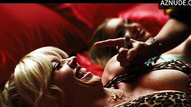 Thong Scene in Euphoria