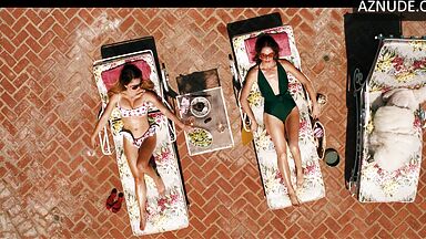 Sydney Sweeney Bikini