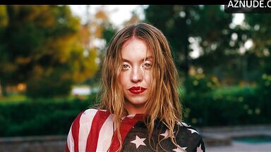 Sydney Sweeney Modeling