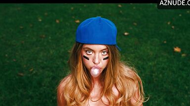 Sydney Sweeney Modeling
