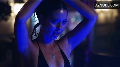 Sydney Sweeney at Euphoria