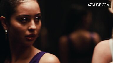 Sydney Sweeney and Alexa Demie Sexy in Euphoria