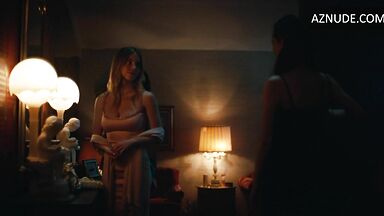 Sydney Sweeney and Barbie Ferreira Underwear