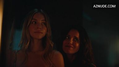 Sydney Sweeney and Barbie Ferreira Underwear