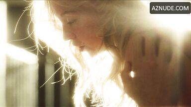 Sydney Sweeney and Hunter Schafer naked Euphoria