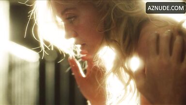 Sydney Sweeney and Hunter Schafer naked Euphoria
