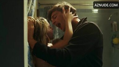 Sydney Sweeney Scene in Euphoria