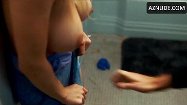 Sydney Sweeney } Scene in Euphoria