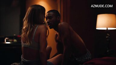Roughed interracial