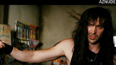 Cameron Richardson, Joi Liaye and Sydney Sweeney Bikini Scene in Dead Ant