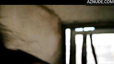 Cameron Richardson, Joi Liaye and Sydney Sweeney Bikini Scene in Dead Ant