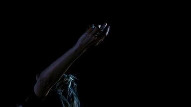 Cameron Richardson, Joi Liaye and Sydney Sweeney Underwear Scene in Dead Ant