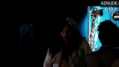 Cameron Richardson, Joi Liaye and Sydney Sweeney Underwear Scene in Dead Ant