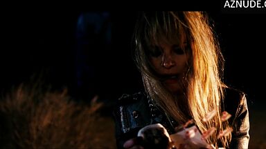 Cameron Richardson, Joi Liaye and Sydney Sweeney Underwear Scene in Dead Ant