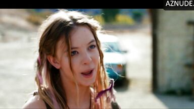 Joi Liaye and Sydney Sweeney Bikini in Dead Ant