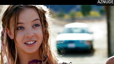 Joi Liaye and Sydney Sweeney Bikini in Dead Ant