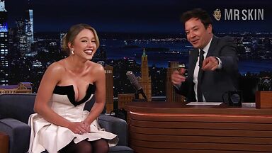 Sydney's hot in TV