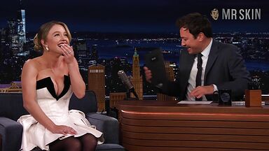 Sydney's hot in TV
