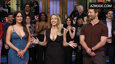Sydney hot TV appearance