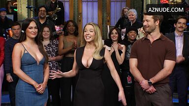 Sydney hot TV appearance