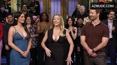 Sydney hot TV appearance