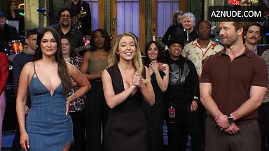 Sydney hot TV appearance