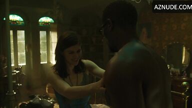 Alexandra Daddario Sexy in Anne Rice's Mayfair Witches