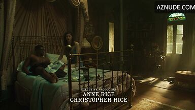 Alexandra Daddario Sexy in Anne Rice's Mayfair Witches
