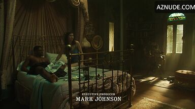 Alexandra Daddario Sexy in Anne Rice's Mayfair Witches