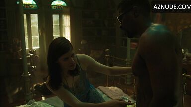 Alexandra Daddario Sexy in Anne Rice's Mayfair Witches