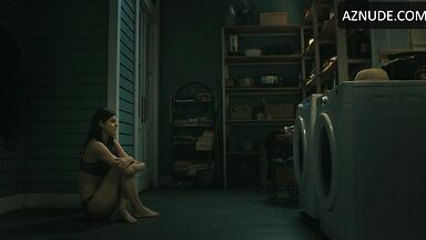 Alexandra Daddario naked in Anne Rice's Mayfair Witches