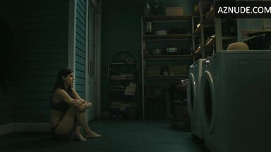 Alexandra Daddario naked in Anne Rice's Mayfair Witches