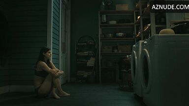 Alexandra Daddario naked in Anne Rice's Mayfair Witches