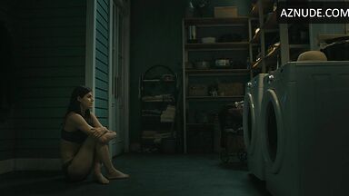 Alexandra Daddario naked in Anne Rice's Mayfair Witches