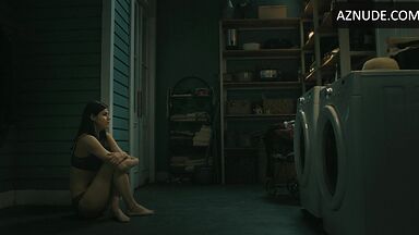 Alexandra Daddario naked in Anne Rice's Mayfair Witches