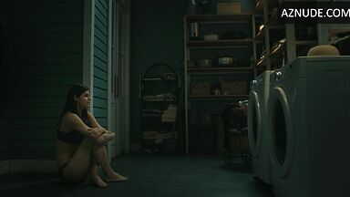 Alexandra Daddario naked in Anne Rice's Mayfair Witches