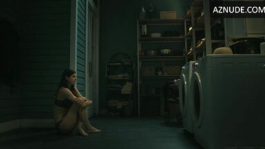 Alexandra Daddario naked in Anne Rice's Mayfair Witches