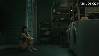 Alexandra Daddario naked in Anne Rice's Mayfair Witches