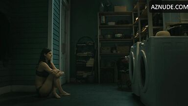 Alexandra Daddario naked in Anne Rice's Mayfair Witches