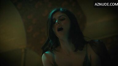 Alexandra Daddario Sexy in Witches
