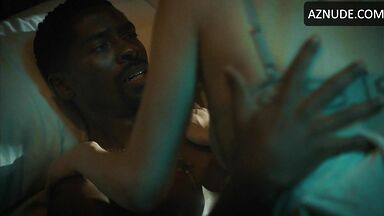 Alexandra Daddario Sexy in Witches