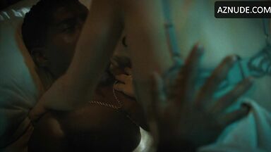 Alexandra Daddario Sexy in Witches