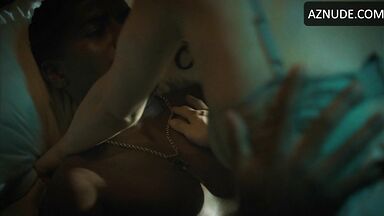 Alexandra Daddario Sexy in Witches