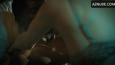 Alexandra Daddario Sexy in Witches