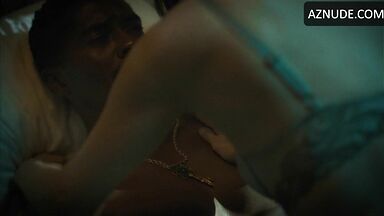 Alexandra Daddario Sexy in Witches