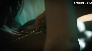 Alexandra Daddario Sexy in Witches